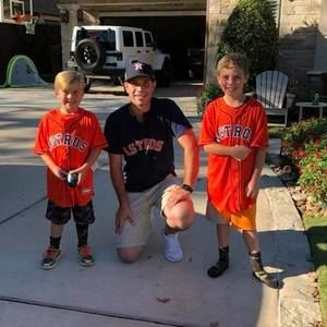 Meet your Posher, Steven